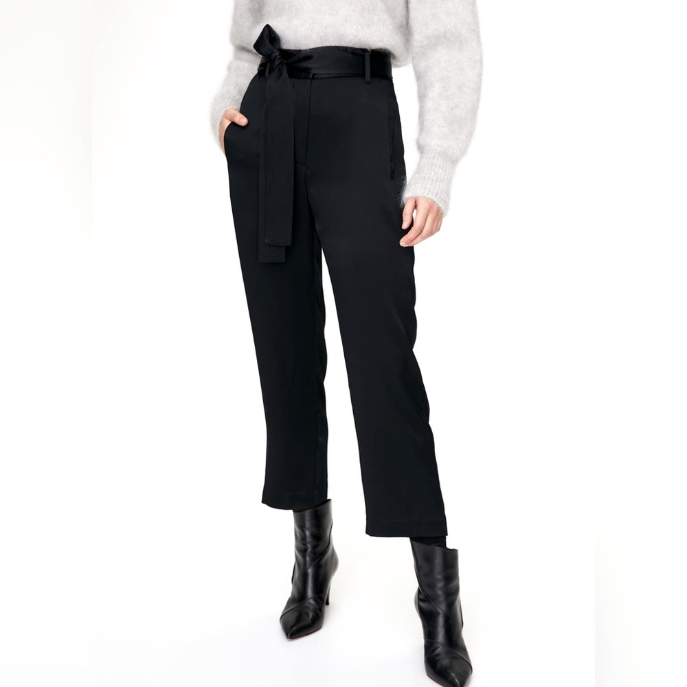 Wilfred Tie Front Pants